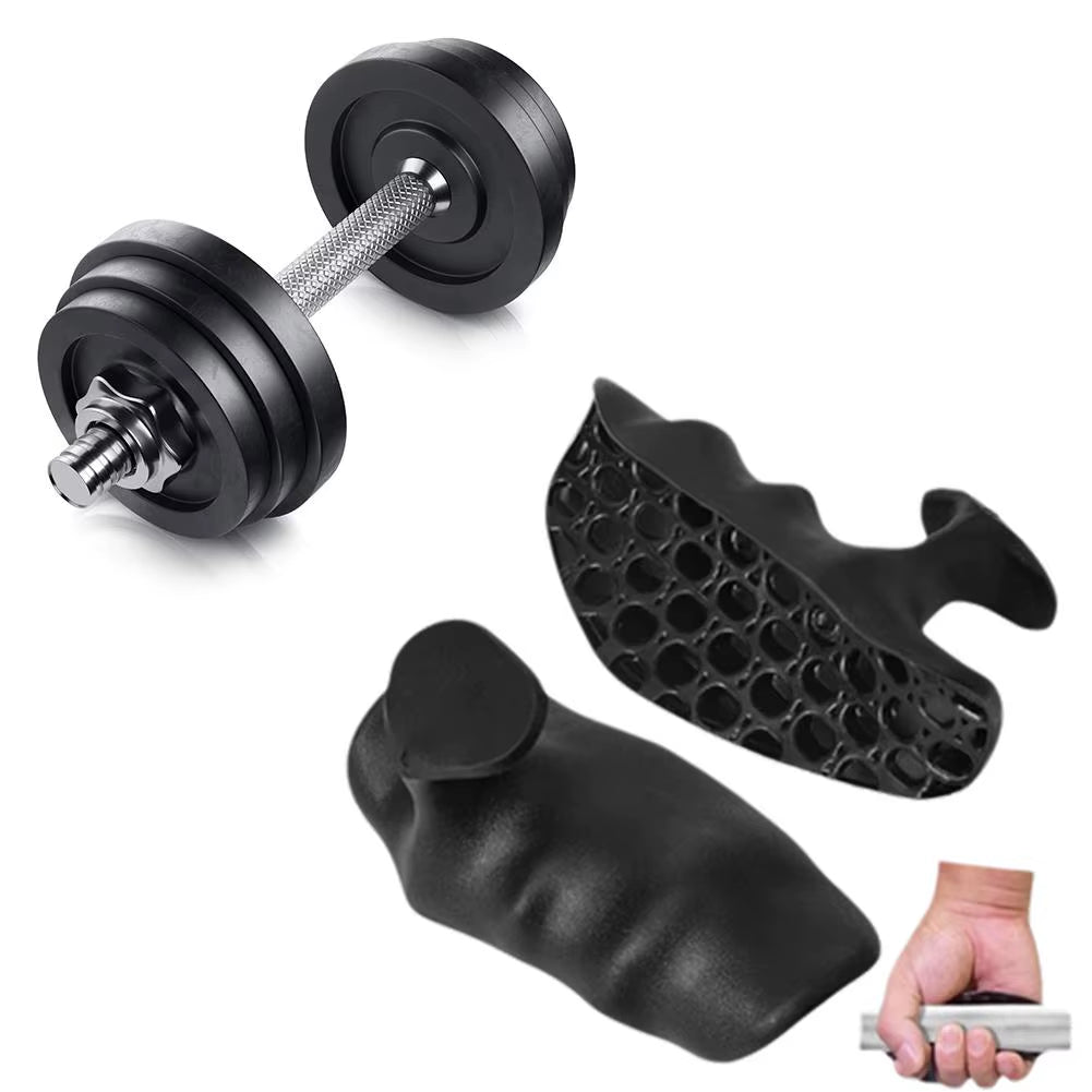 Hand Grip Strength Tranier for Recovery Honeycomb Elastic Finger Trainer Gym Accessories Finger Excerciser Forearm Grip Workout